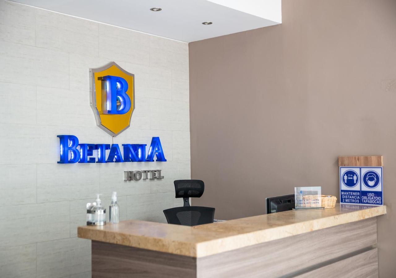 Hotel Betania Santa Marta  Exterior foto