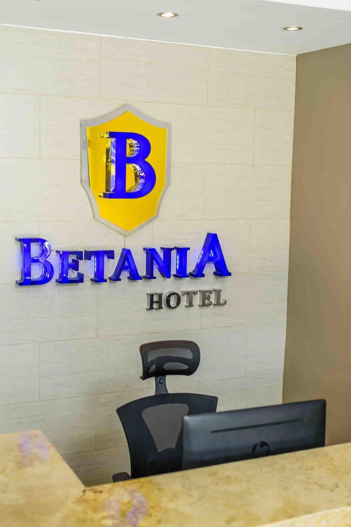 Hotel Betania Santa Marta  Exterior foto